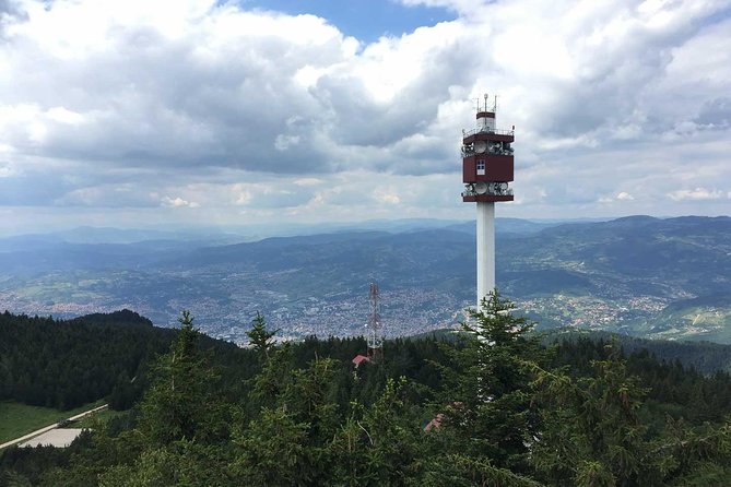Olympic Mountain Trebević Hike - Trebević Above Sarajevo: Why This Hike Feels Like More Than a Walk