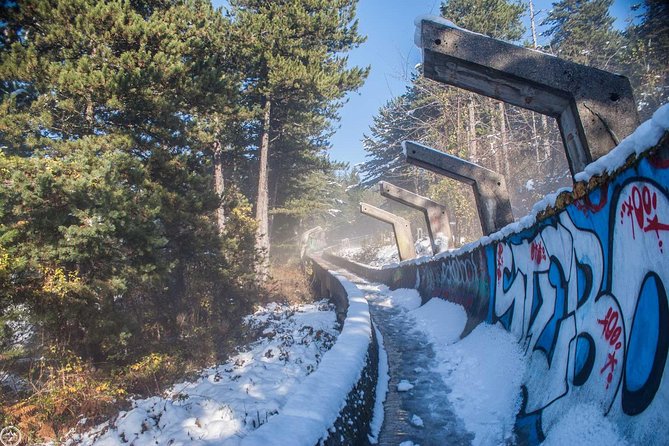 Olympic Mountain Trebević Hike - The Views Over Sarajevo Valley Make the Effort Worth It
