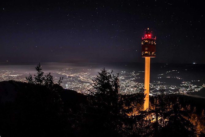 Olympic Mountain Trebević Hike - Pickup, Mobile Tickets, and Simple Day-Of Convenience