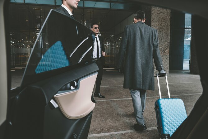 One-way Private Airport Transfer to Sarajevo - Key Highlights You’ll Care About