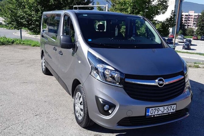 One-way Private Airport Transfer to Sarajevo - The 20-Minute Ride Into Sarajevo, What You Can Expect