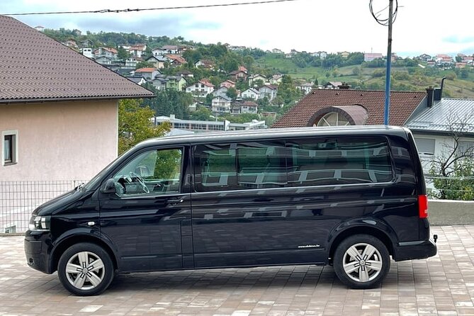 One-way Private Airport Transfer to Sarajevo - Price and Value: What $29.79 Gets You (and Why Flat Fees Matter)