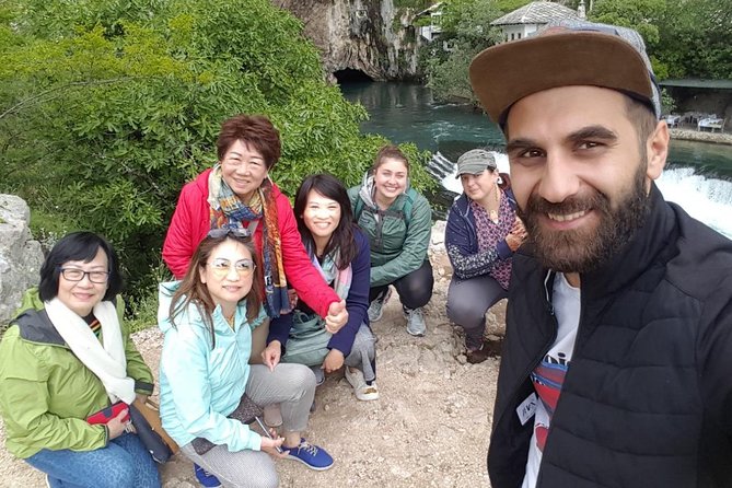 Private Day Tour to Mostar, Blagaj, Pocitelj, Konjic and Jablanica - Pocitelj’s City Walls and Mosque: Small Town, Big Views