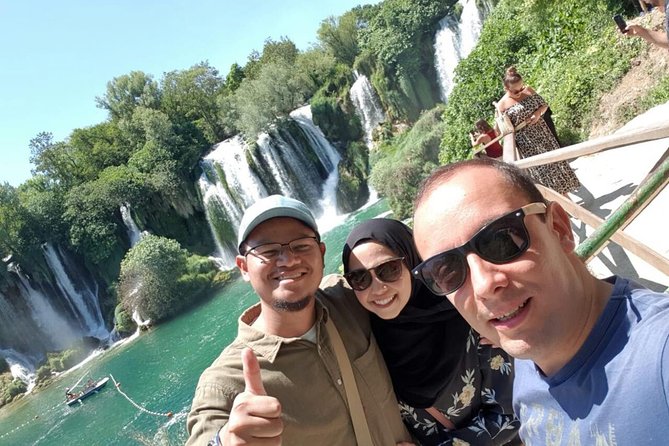 Private Day Tour to Mostar, Blagaj, Pocitelj, Konjic and Jablanica - Mostar Old Bridge Area: The Walk You Come Here For