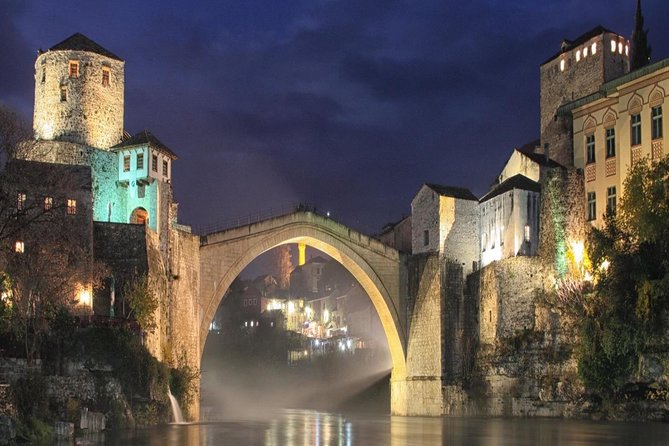 Private Day Tour to Mostar, Blagaj, Pocitelj, Konjic and Jablanica - Time Management on a 10 to 12 Hour Day