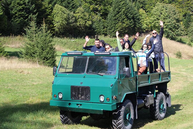 Private Full Day Safari Tour - Why this private safari day from Sarajevo feels different