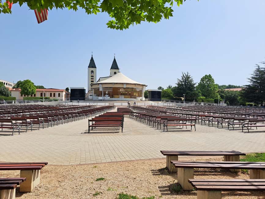 Private Full Day Trip Medjugorje from Dubrovnik - Dubrovnik pickup to Medjugorje: the comfortable start that matters
