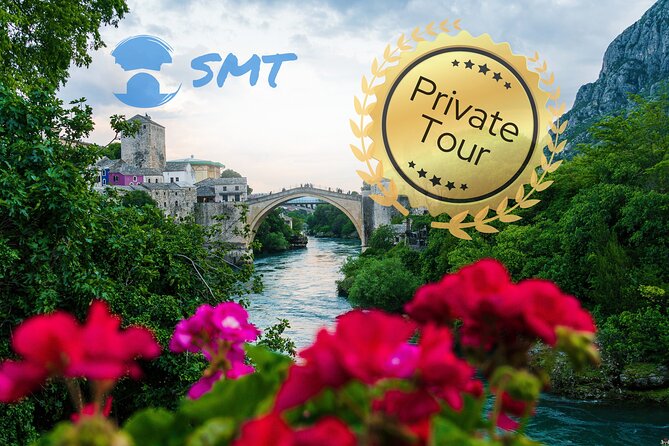 Private group city tour of Mostar and the Old Bridge - Key highlights at a glance