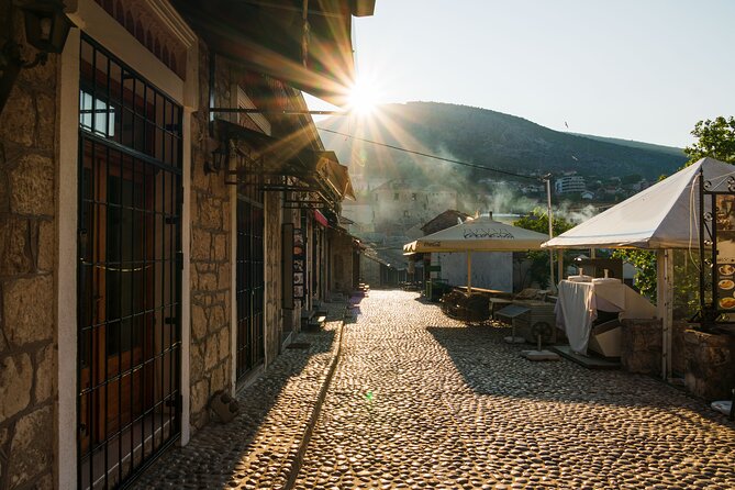 Private group city tour of Mostar and the Old Bridge - The Old Bridge Stop: What You’ll Actually Do