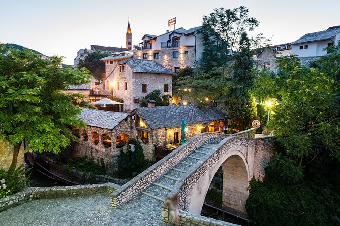 Private group city tour of Mostar and the Old Bridge - What’s Not Included, and How to Plan Around It