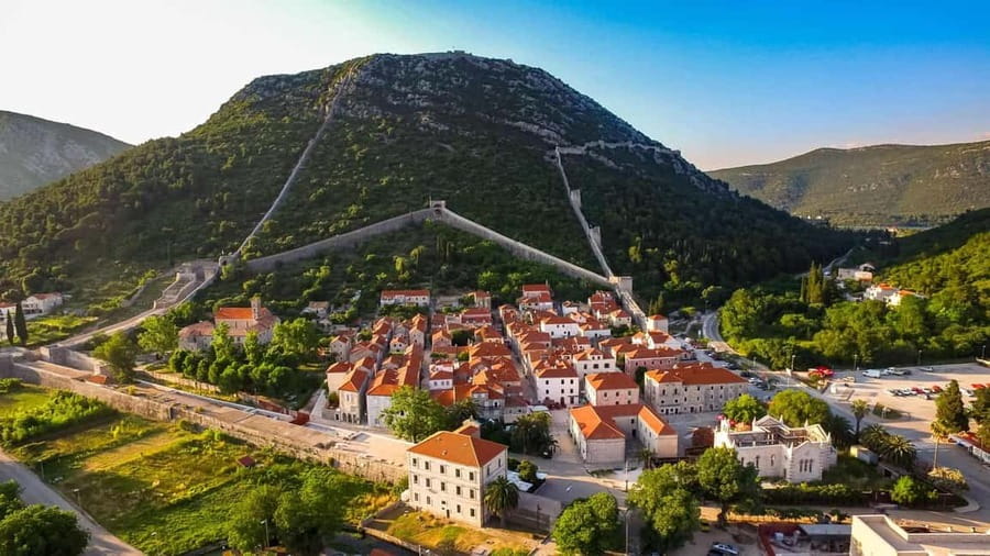 Private Mostar, Ston and Kravice Waterfalls - Costumizable - The Day Flow: How to Use Your 11 Hours Without Feeling Rushed