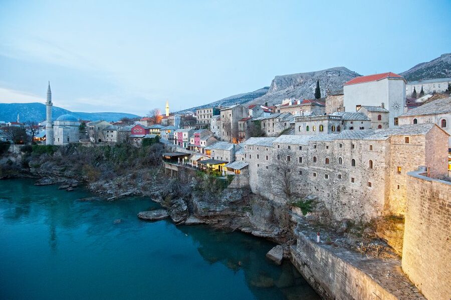 Private Mostar, Ston and Kravice Waterfalls - Costumizable - Optional Extras: Počitelj, Međugorje, and Kravice Add-Ons