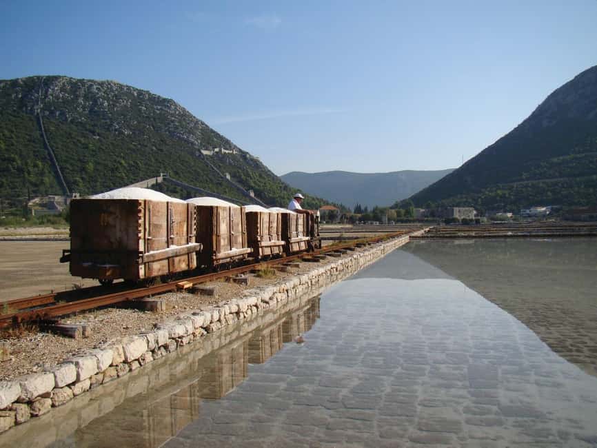 Private Mostar, Ston and Kravice Waterfalls - Costumizable - Price and Value: When $663 Per Group Makes Sense