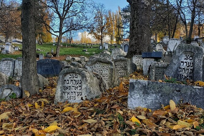 Private Sarajevo Grand Tour: Included Pick-up & Entrance Fees - Jewish Museum and Three Layers of Sarajevo Identity