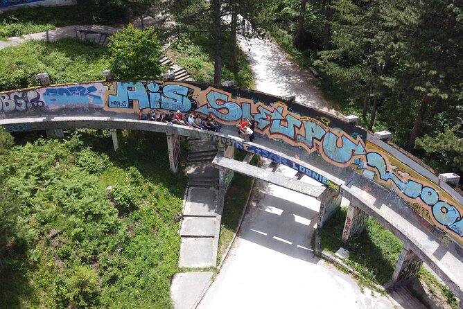 Private Sarajevo Grand Tour: Included Pick-up & Entrance Fees - Tunnel of Hope and Sniper Alley: When the Siege Becomes Real