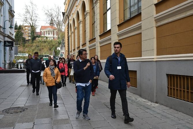 Private Sarajevo Grand Tour: Included Pick-up & Entrance Fees - Stop by Stop: The Sarajevo Old Town Loop That Gets You Oriented Fast