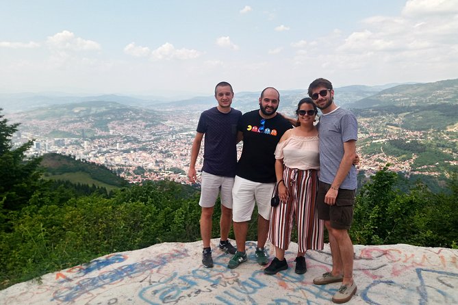 PRIVATE Sarajevo Under Siege War Tour - Why This Sarajevo Under Siege Tour Works for First-Timers