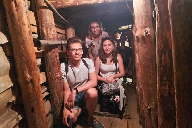 PRIVATE Sarajevo Under Siege War Tour - Stop 1: The Sarajevo War Tunnel, Short Movie, and Museum Meaning