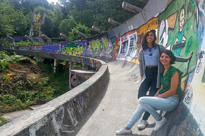 PRIVATE Sarajevo Under Siege War Tour - The Abandoned Hotel and the Siege City Feel