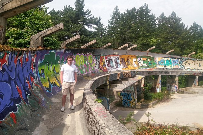 PRIVATE Sarajevo Under Siege War Tour - Pickup, Mobile Ticket, and a Private Group Day