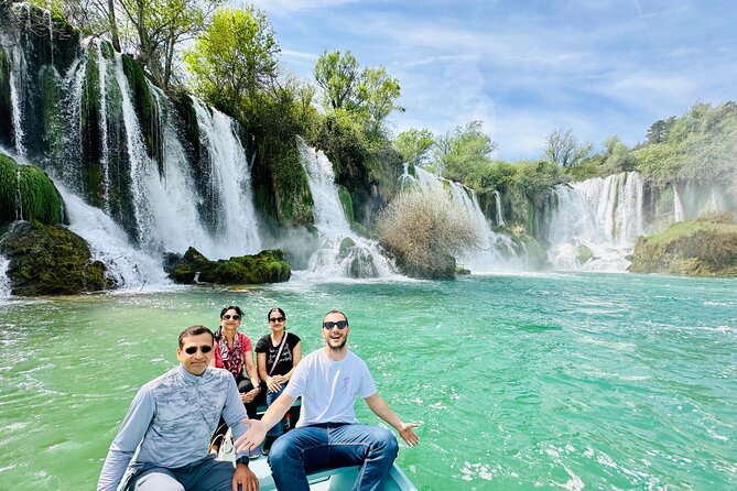 PRIVATE SUNNY HERZEGOVINA TOUR (Mostar + Kravice Falls + 3cities) - The Top Things That Make This Tour Worth It