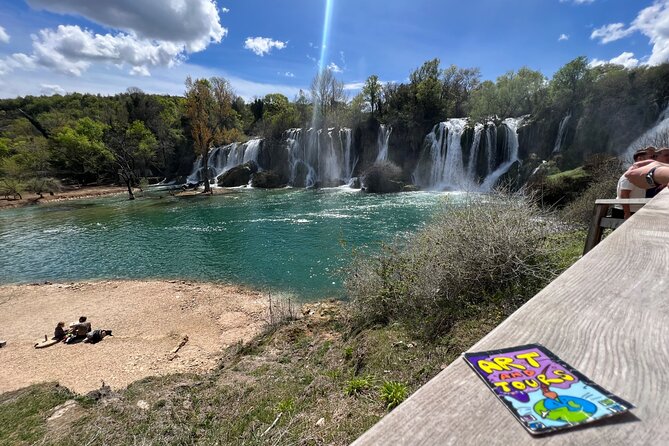PRIVATE SUNNY HERZEGOVINA TOUR (Mostar + Kravice Falls + 3cities) - Pocitelj UNESCO Site: Ottoman-Feel Town With an Art-Colony Twist