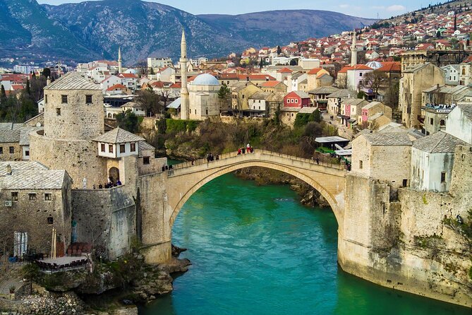 Private Tour from Sarajevo to Herzegovina (Mostar, Kravice, ...) - Key Highlights You’ll Feel Immediately on This Trip