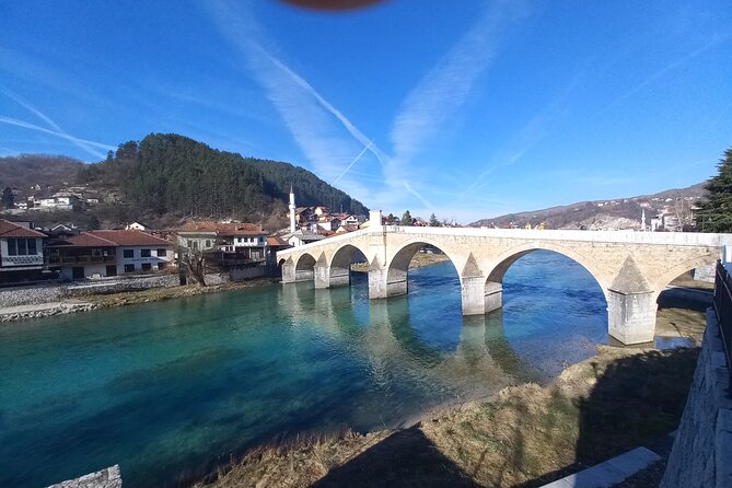 Private Tour from Sarajevo to Herzegovina (Mostar, Kravice, ...) - Kravice: A Proper Break From City Time