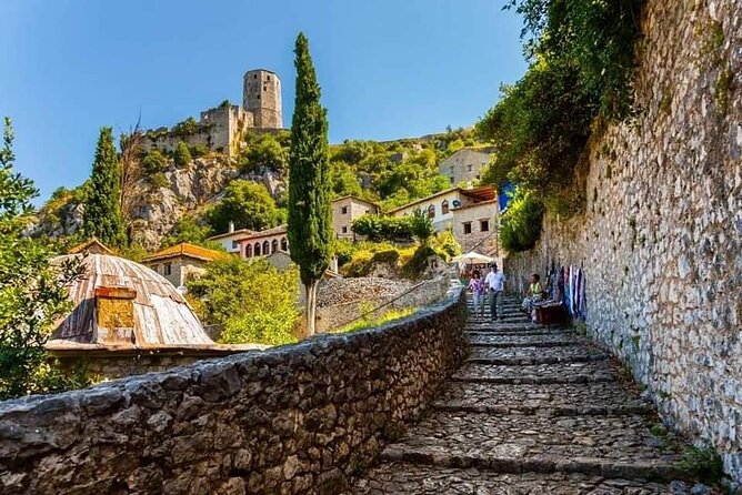 Private Tour from Sarajevo to Herzegovina (Mostar, Kravice, ...) - Duration and Timing: Plan the Whole Day Around It