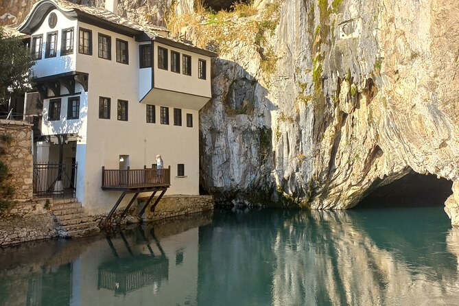 Private Tour from Sarajevo to Herzegovina (Mostar, Kravice, ...) - On Board Comfort: WiFi, Air Conditioning, and Luggage Limits