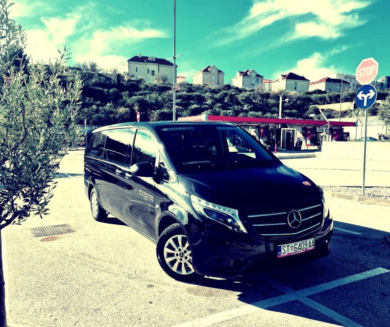 Private tour from Split to Dubrovnik via Mostar - The Mostar Stop: Cobblestones, Old Bridge Views, and a Smart Walking Window