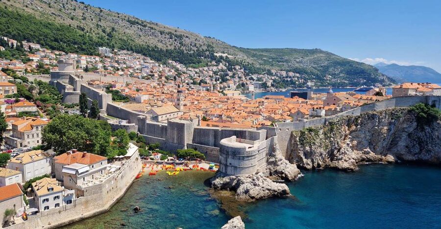 Private tour from Split to Dubrovnik via Mostar - Split Pickup, Car Comfort, and Baggage Space