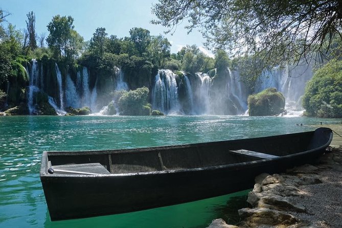 Private Tour: Kravice Waterfalls, Blagaj, Počitelj, Buna Channel, Skaywalk. - Mostar Skywalk at Fortica Hill: your best view for the effort