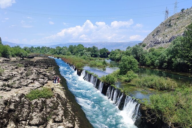 Private Tour: Kravice Waterfalls, Blagaj, Počitelj, Buna Channel, Skaywalk. - Kravice Falls: your swim and canoe window, plus the best time for photos