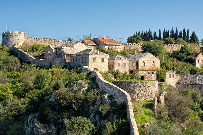 Private Tour: Kravice Waterfalls, Blagaj, Počitelj, Buna Channel, Skaywalk. - Mostar War Museum: a short, human history lesson at the end of the day