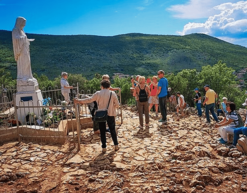 Private Tour to Medjugorje from Split - St. James Church: The Most Central Place to Start in Medjugorje