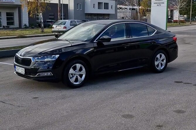Private transfer Dubrovnik and Mostar - Key Highlights You’ll Care About