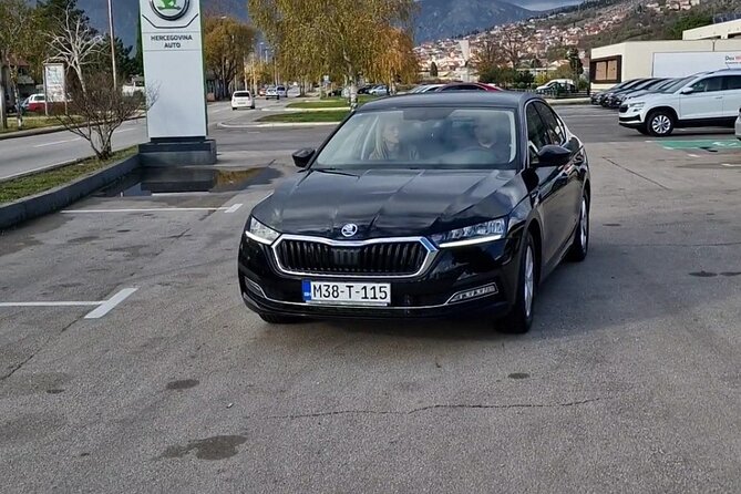 Private transfer Dubrovnik and Mostar - What a Private Ride Means Once You Land in Mostar