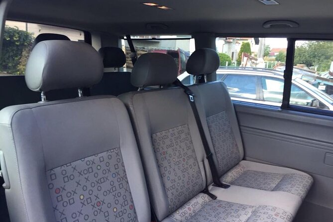 Private Transfer from Airport Sarajevo to Medjugorje or Mostar - Sarajevo Airport Pickup That Actually Feels Easy