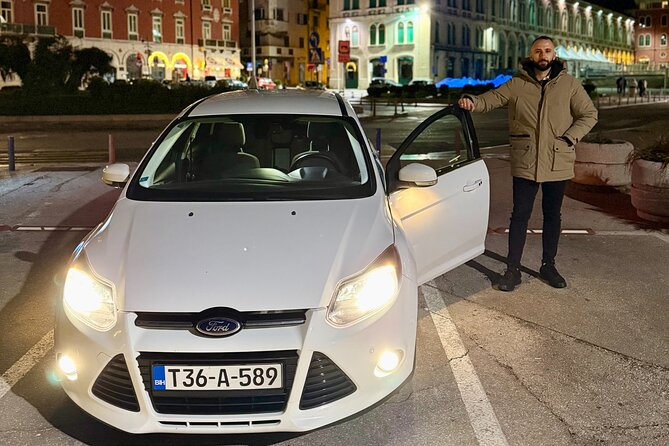 Private Transfer from Mostar to Split - Value and pricing for $266.05 per group up to 3