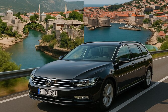 Private Transfer Mostar-Dubrovnik English Speaking Local Driver - Key highlights if you want this to feel easy