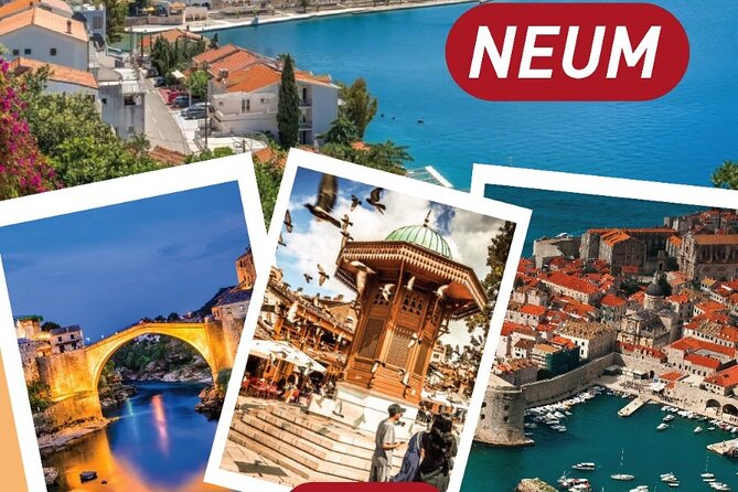 Private Transfer Mostar-Dubrovnik English Speaking Local Driver - Border crossing assistance: what it changes for your day