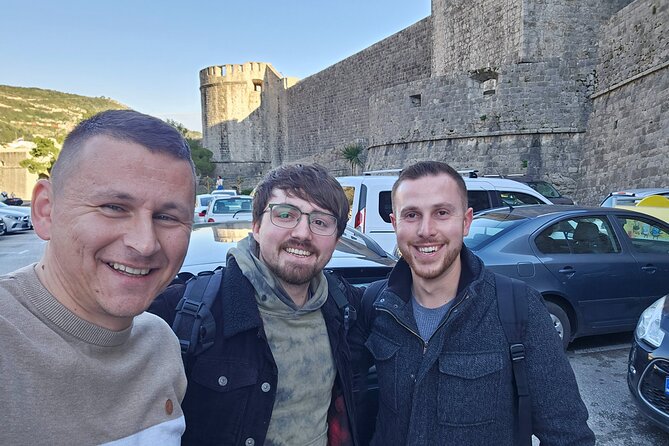 Private Transfer Mostar-Dubrovnik English Speaking Local Driver - Dubrovnik drop-off: pick the address that fits your plans