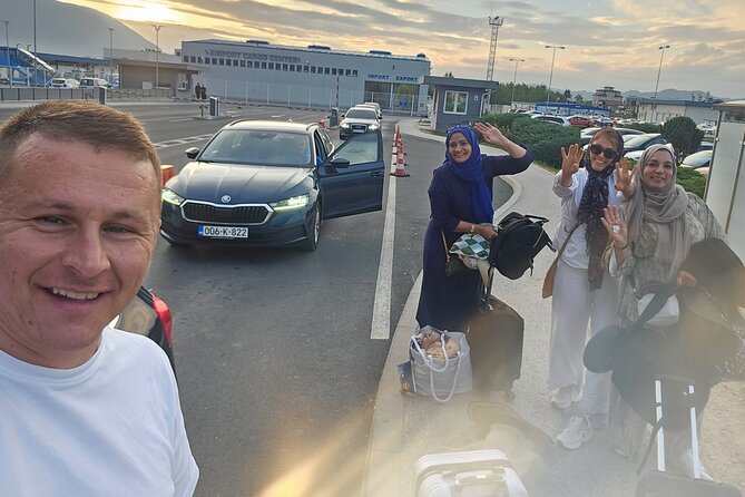 Private Transfer Mostar-Dubrovnik English Speaking Local Driver - Price and logistics: what you get for the money