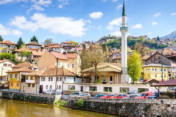 Private Walking Tour, Food Tasting and Bosnian Coffee in Sarajevo - Morica Han: the medieval caravan stop that becomes a coffee moment