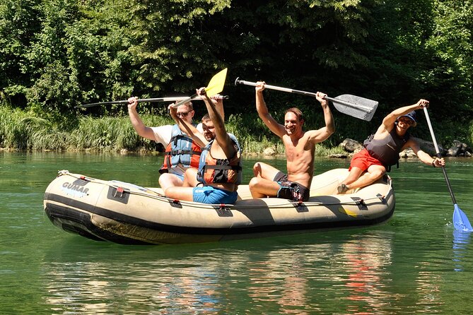 Rafting Trip on the Vrbas river - Key Things That Make This Vrbas Trip Worth Your Time