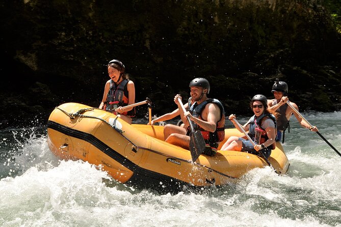 Rafting Trip on the Vrbas river - Meeting Point, Van Transfer, and the Pre-Raft Routine That Keeps It Smooth