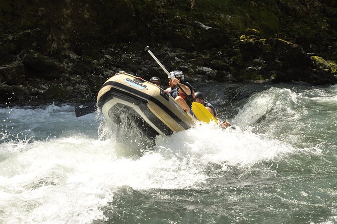 Rafting Trip on the Vrbas river - Guides You Can Actually Talk To: Nemanja and Ognjen’s Storytelling Touch