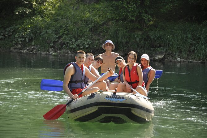 Rafting Trip on the Vrbas river - The 12 km Vrbas Run: Timing, What Changes Day to Day, and Where You’ll Feel It