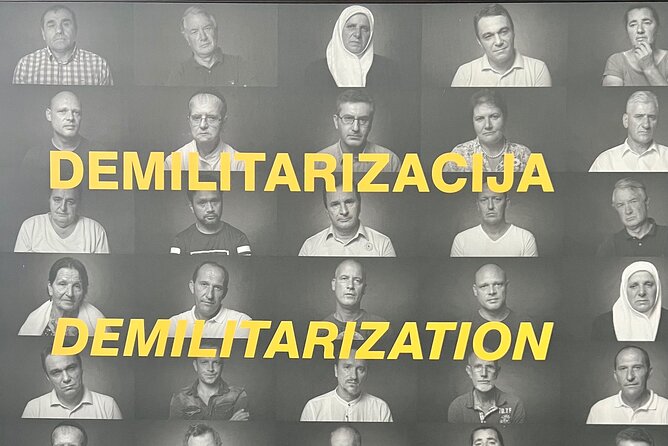 REMEMBERING SREBRENICA (Genocide study tour 11/07/95) - What the $90.38 price gets you, and whether it is good value